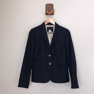 Jcrew Schoolboy NAVY 6 BLAZER